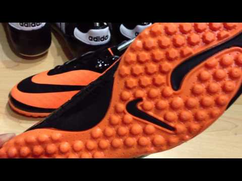 Revisão: Nike Hypervenom Phantom Turf 2014 Por WWW.SNEAKER-FC.COM