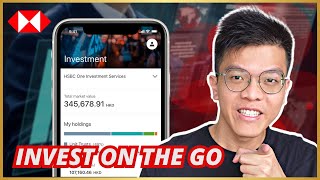 HSBC Investment Account: A Convenient Solution for Investing!