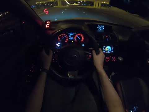 Subaru Wrx Sti 1000hp sequential gear