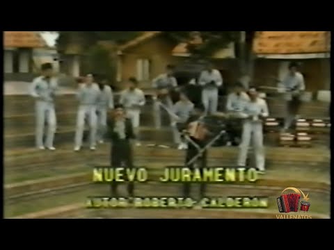 NUEVO JURAMENTO  - BINOMIO DE ORO  & RAFAEL OROZCO Q.E.P.D 