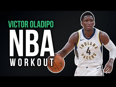 Victor Oladipo Training TRANSFORMATION | NBA Workout BREAKDOWN