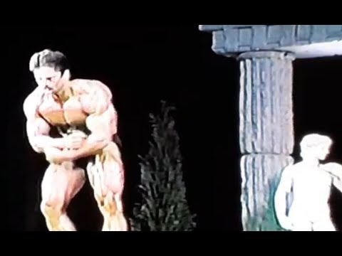 Horst Kunz - Int. Hamburger Meisterschaft - IFBB - 20.04.1986