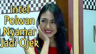 Download lagu FTV TERBARU 2021 - INTEL POLWAN PURA PURA JADI TUKANG OJEK mp3