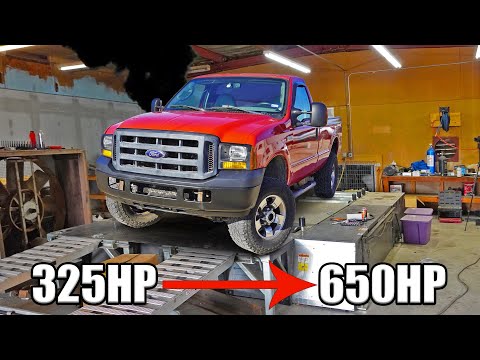 Double Your Horsepower In Your Diesel Truck With Only 3 Mods