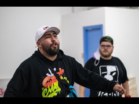 ERREKA vs. PATAGONIA: 8vos Batallas Under Vol. 2 - Concepción - 2021