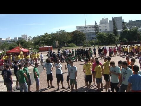 TJ UFSC 04/04/16 - Trote Integrado/ PROMOÇÃO Costelada do CCA