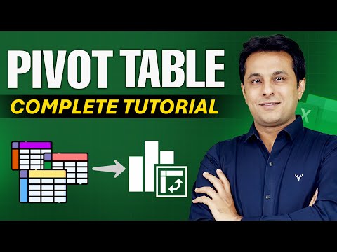 Excel 2025 Complete Course From Beginner to Advanced Full Microsoft Excel Tutorial