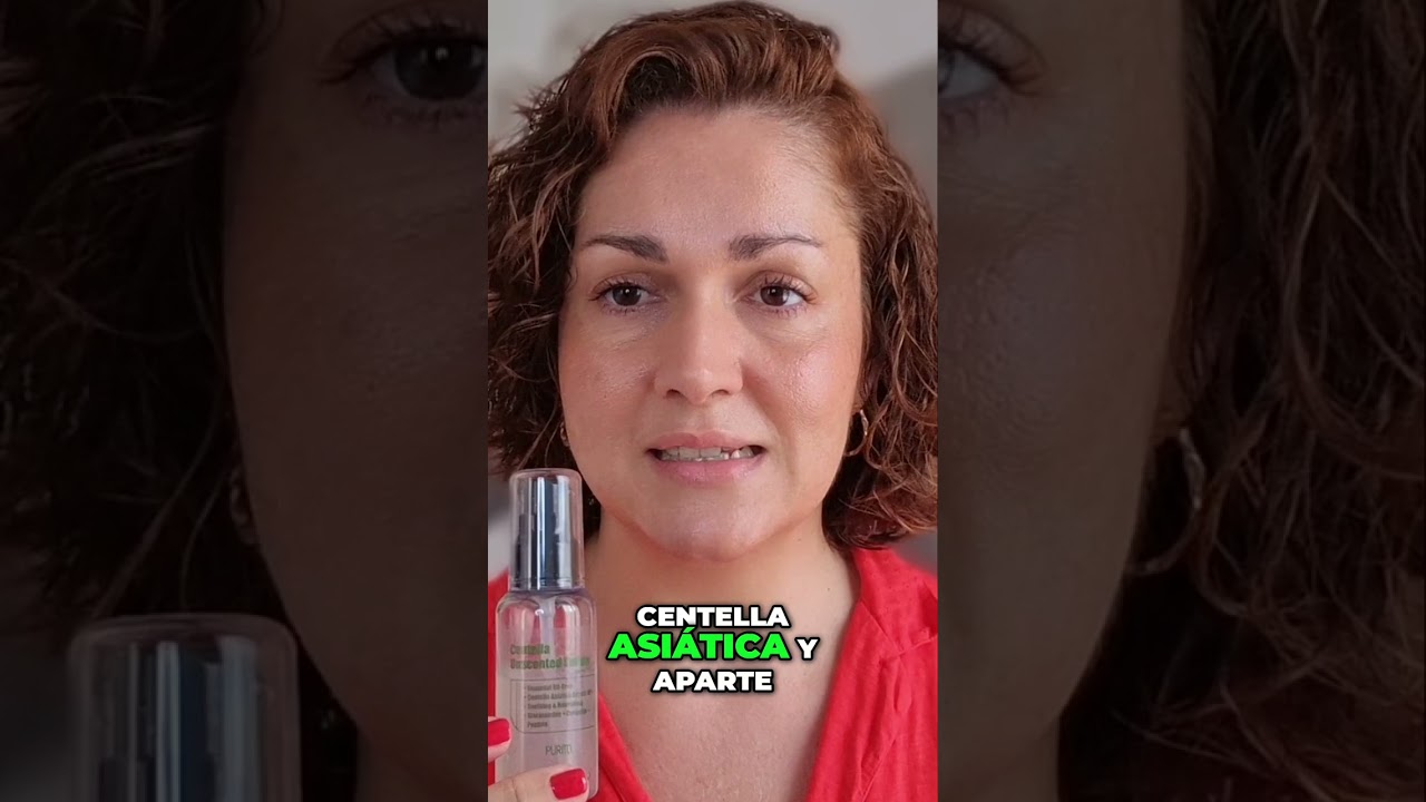 Video Review de Purito Seoul Centella Asiática