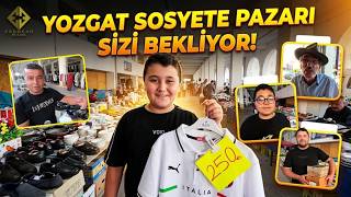 YOZGAT SOSYETE PAZARI
