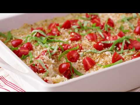 Italian Loaded Mashed Potato Casserole | Betty Crocker...
