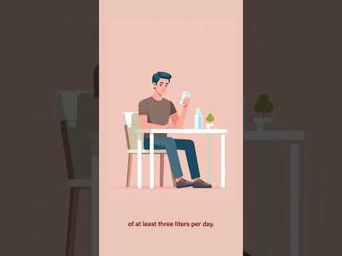 How Much Water Should You Really Drink for Healthy Kidneys?