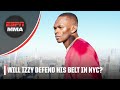 UFC 281 Breakdown with Daniel Cormier and Anthony Smith | ESPN MMA