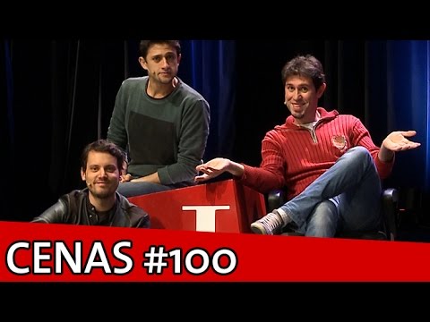 IMPROVÁVEL - CENAS IMPROVÁVEIS #100