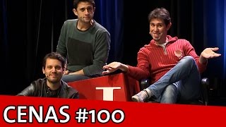 IMPROVÁVEL - CENAS IMPROVÁVEIS #100