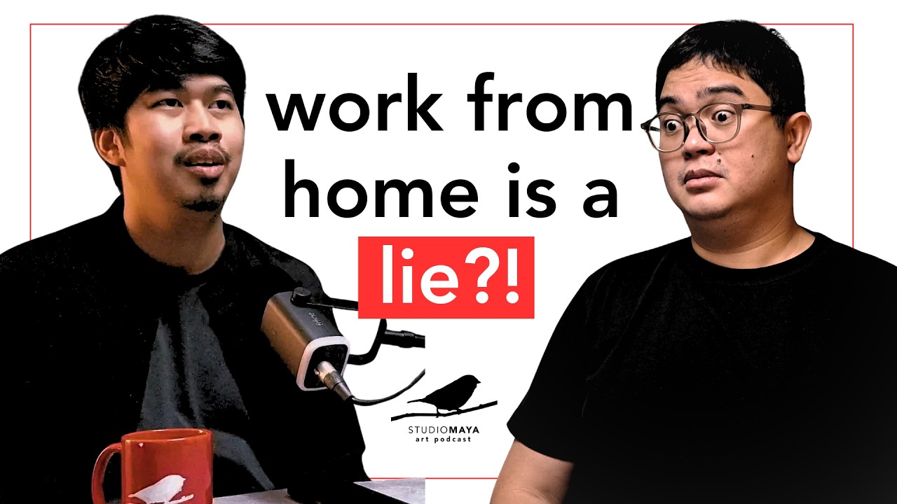 Work From Home Is Not Freedom — Control, Identity, and “Laway Lang Puhunan” | Christian Culangan