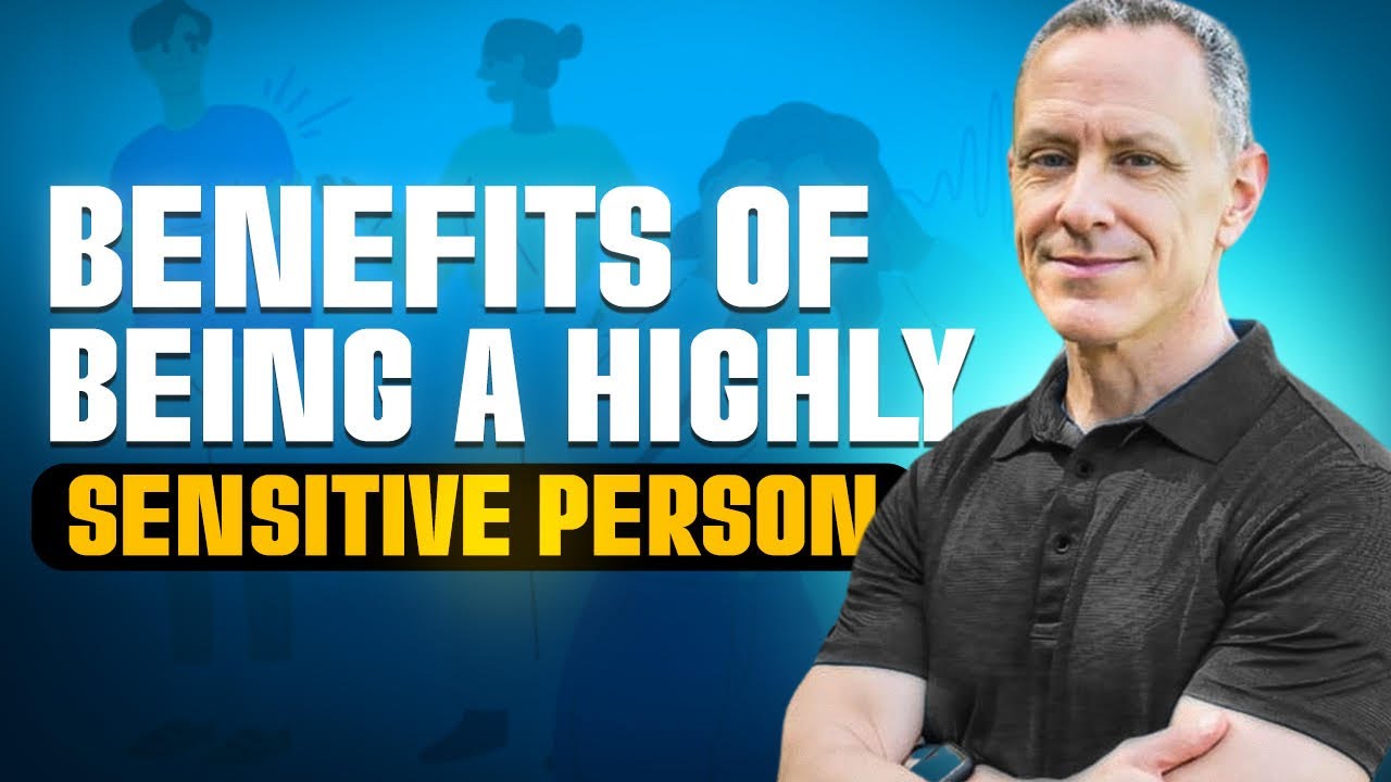 How to Thrive as A Highly Sensitive Person (HSP)