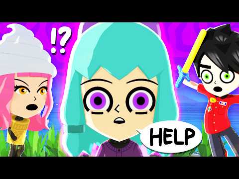My New Neighbors Are Cursed in Tomodachi Life!