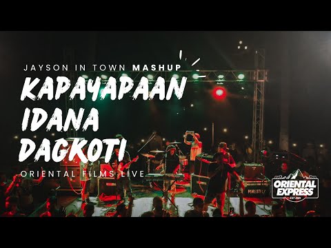 Kapayapaan - Idana - Dagkoti Mashup - Jayson in Town