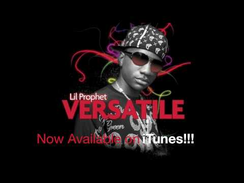 Lil Prophet's -  Billionaire Boy