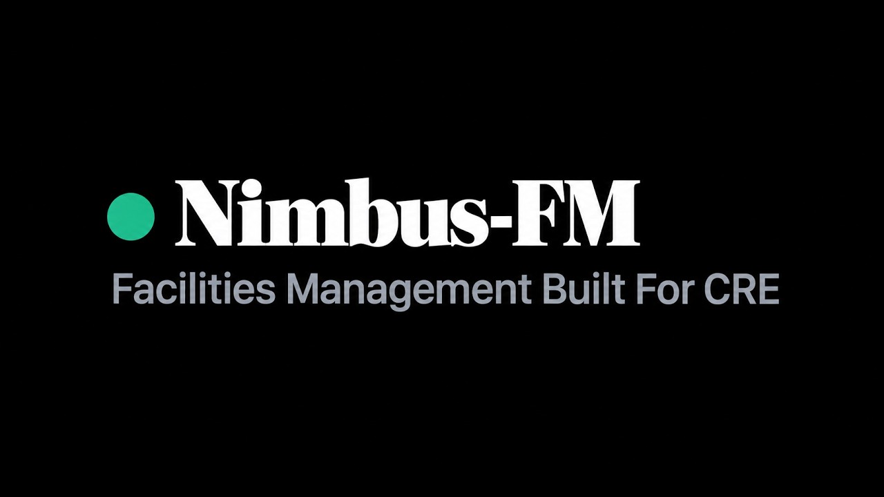 Nimbus-FM product overview video thumbnail