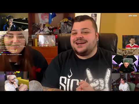 THE DECLINE by J0K3R Reaction w Blur Manu Marza & Pesh