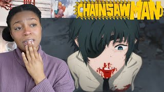 Download lagu CHAINSAW MAN EPISODE 8 FIRST TIME REACTING... mp3