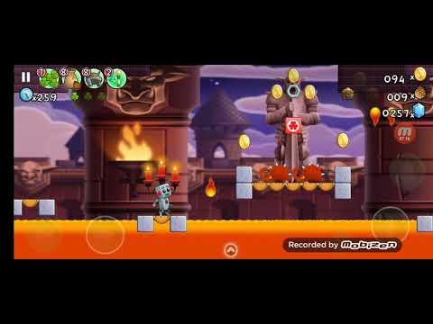 Leps World 3 1-5 all bosses