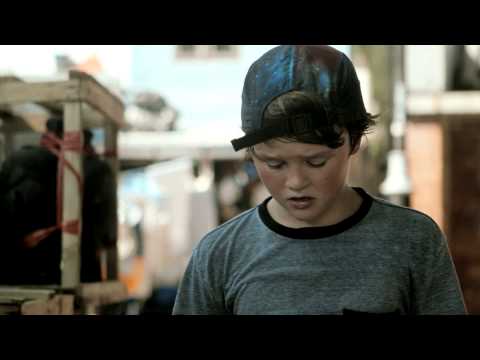 The Gift: TRAILER, an anti-bullying family film.