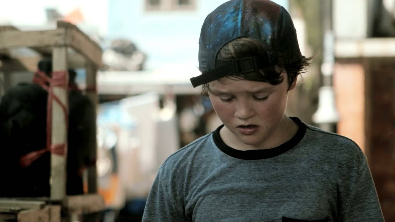 The Gift: TRAILER, an anti-bullying family film.