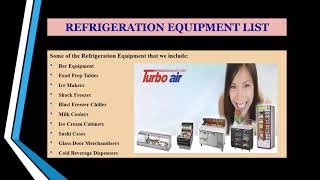 Commercial Refrigeration Miami