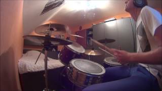 Burden Of A Day - Isadora Duncan (drum cover)