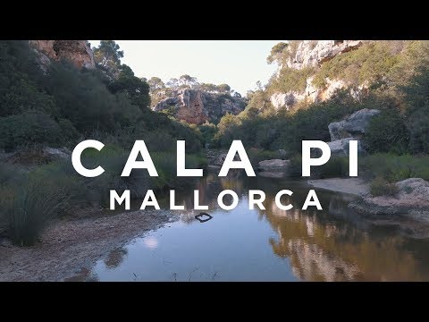 Explore Cala Pi