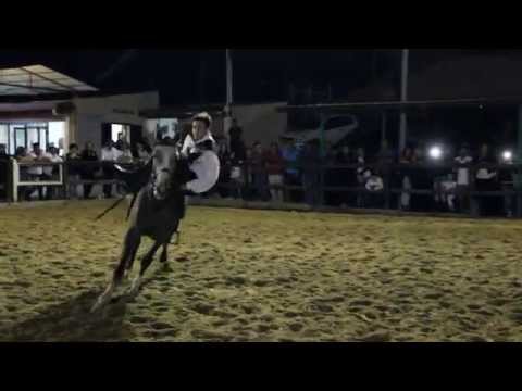 Ciccio Vintaloro a Emyr cavalli 2014