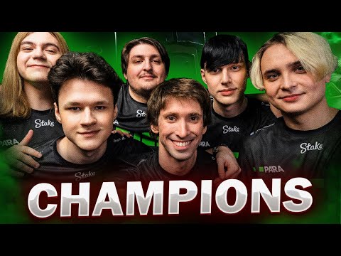 NEW Dendi Team B8 - Champion of European Pro League Season 14 - Best Plays