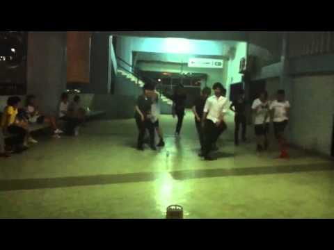 HalOliZe Cover Super Junior - Mr.Simple (Practice) 120205