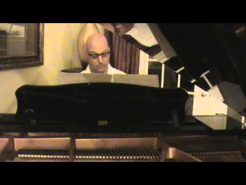 Evergreen - Barbara Streisand - Piano Cover Version played by Mark Mcabee