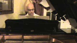 Evergreen - Barbara Streisand - Piano Cover Version played by Mark Mcabee