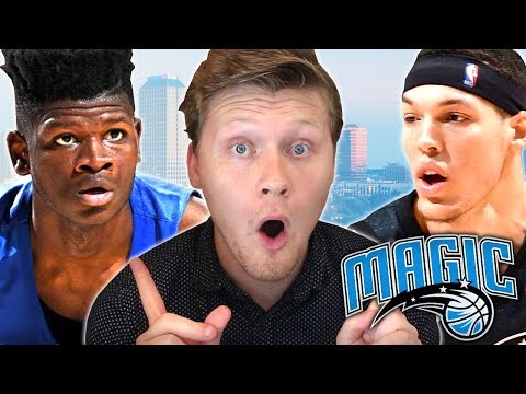 REBUILDING THE ORLANDO MAGIC! NBA 2K19 MyGM