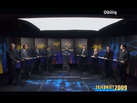 Zgjedhjet Lokale në Kosovë - Viti 2009 -  Obiliq