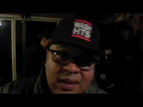 I. B. Manhattan w/ Zack St. Nick & Dula "LifeStyle" (Studio Session)