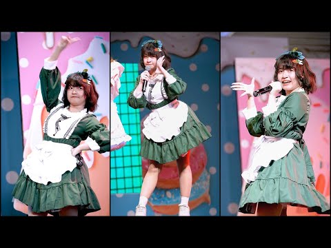 210314『4K』FANCAM RYUTSU(HAPPY TAIL) - ใจลอย (Heart Afloat) @ Idol Exchange [MBK]