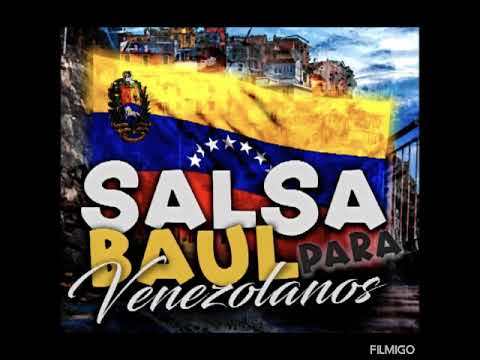 Salsa baul @Dj kei volumen.1 2026