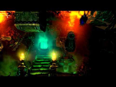 Trine 2: Behind the Scenes Feature: Building A Puzzle LnEslJeO-BA