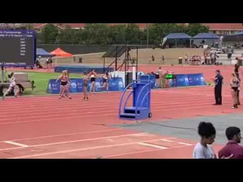 2019 NSW Relays - U18 Women 4x400m