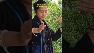 Download lagu NENG sarti gadis Baduy kenapa ya kira kira sahabat ada yang faham‼️ #baduy mp3