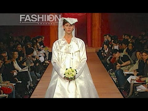 LEE YOUNG HEE Fall Winter 1995 1996 5 of 5 Paris - Fashion Channel