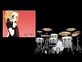K-ON! - Don't Say Lazy (Drums Only) 