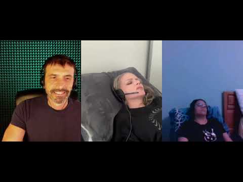 333-ES Nancy, La fealdad de los dragones bastardos - Hipnosis Regresiva Calogero Grifasi