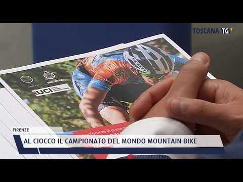 2021-05-14 FIRENZE - AL CIOCCO IL CAMPIONATO DEL MONDO MOUNTAIN BIKE