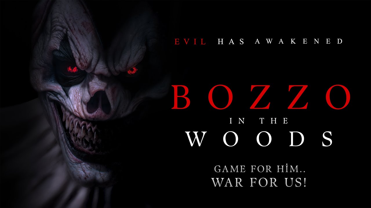 Trailer oficial de Bozzo in the Woods - Legendado
